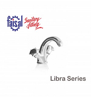 Faisal Libra Basin Mixer